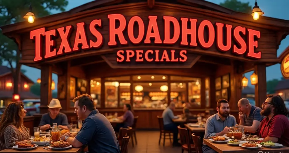 Texas Roadhouse Specials Menu 2025: Best Deals & Secret Hacks 1 Texas Roadhouse Specials Menu