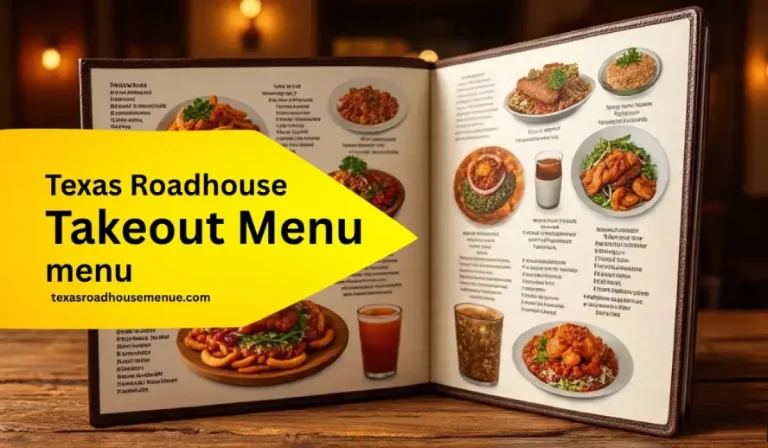 Texas Roadhouse Takeout Menu With Prices and Pictures (2025)ย  4 Texas Roadhouse Takeout Menu With Prices