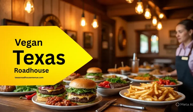 Vegan Texas Roadhouse: Can Plant-Based Diners Eat Here Comfortably? 6 Vegan Texas Roadhouse