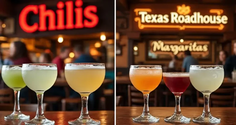 Chilis vs Texas Roadhouse Margaritas: Which Restaurant Serves the Better Sip? 6 chilis vs texas roadhouse Margaritas