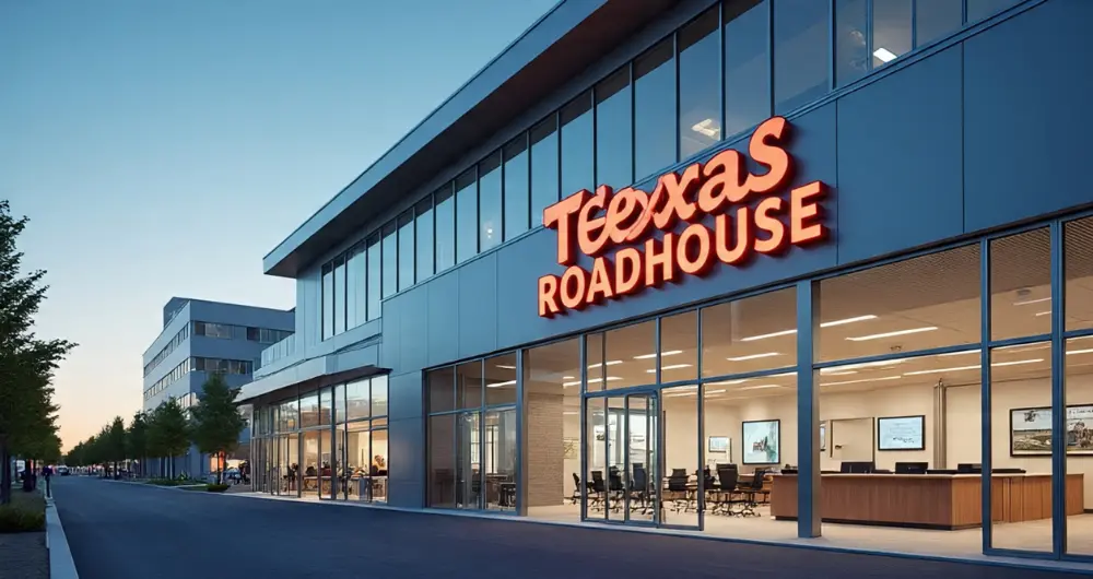 Texas Roadhouse Louisville Headquarters | $25M Investment & Record Growth 2 A Louisville Legacy
