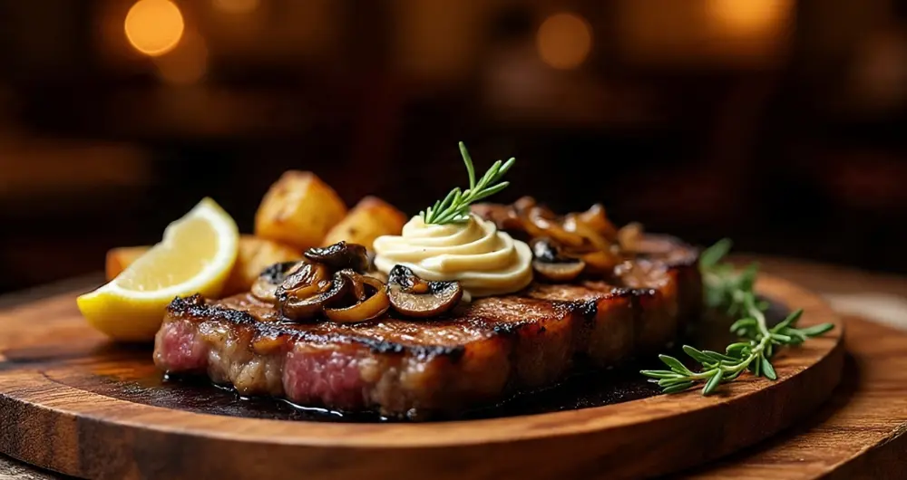 Porterhouse T-Bone Price, Calories & Nutrition 2025 | Texas Roadhouse Menu 3 Best Toppings to Customize Your Steak