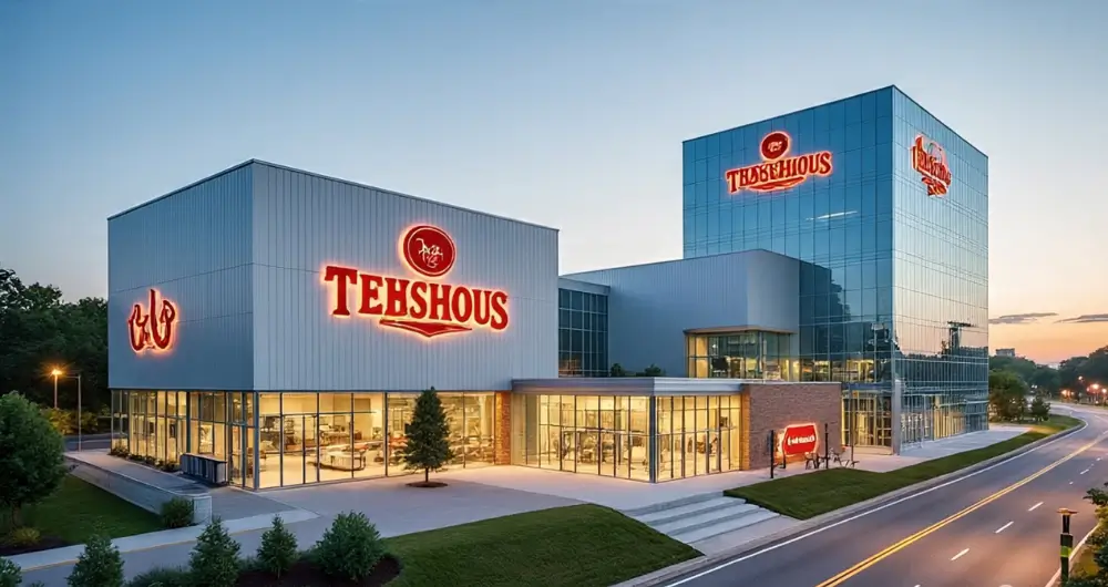 Texas Roadhouse Louisville Headquarters | $25M Investment & Record Growth 1 Texas Roadhouse Louisville Headquarters