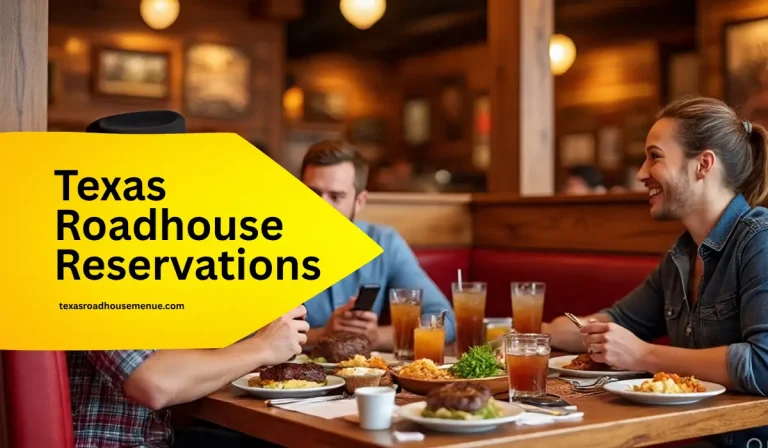 Texas Roadhouse Reservations 2025 Waitlist, & Call Ahead Seating Tips 3 Texas Roadhouse Reservations 2025 Waitlist, & Call Ahead Seating Tips