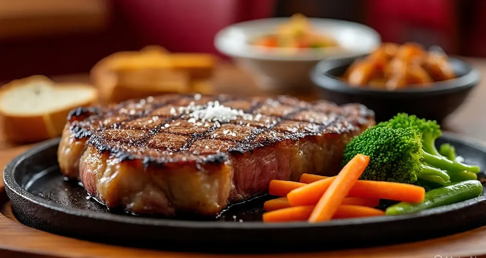 Porterhouse T-Bone Price, Calories & Nutrition 2025 | Texas Roadhouse Menu 2 What is a Porterhouse T-Bone at Texas Roadhouse