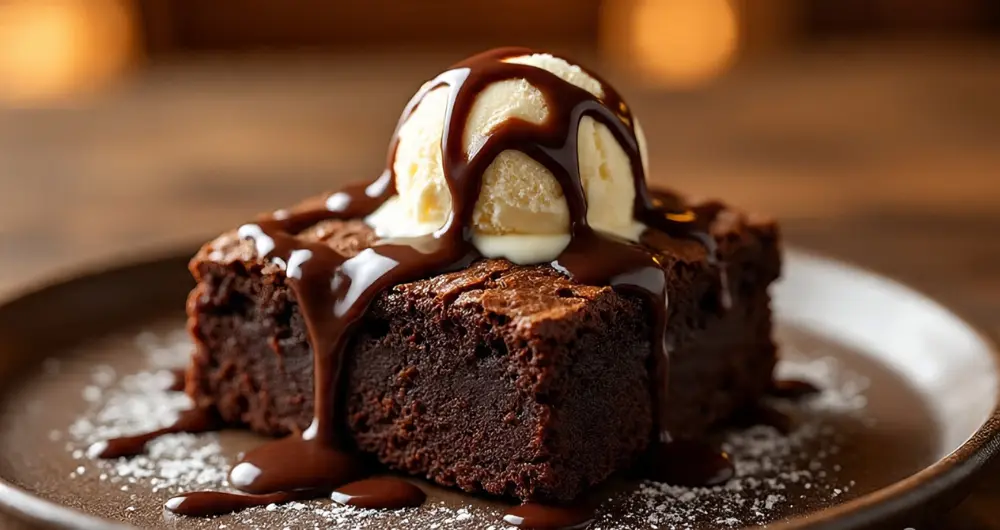 BIG OL' BROWNIE Price, Calories & Nutrition 2025 | Texas Roadhouse Menu 2 What is the BIG OL' BROWNIE at Texas Roadhouse