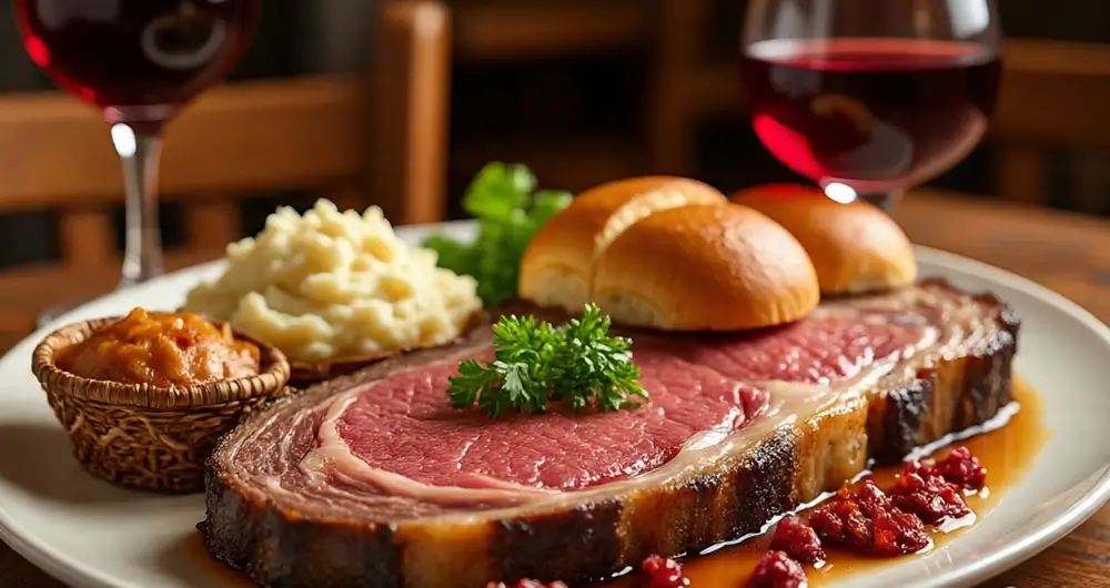 Prime Rib Price, Calories & Nutrition 2025 | Texas Roadhouse Menu 2 What is the Prime Rib at Texas Roadhouse