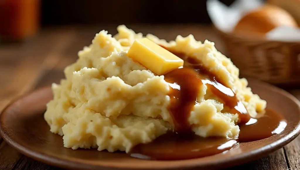 Mashed Potatoes Price, Calories & Nutrition 2025 | Texas Roadhouse Menu 2 What are the Mashed Potatoes at Texas Roadhouse