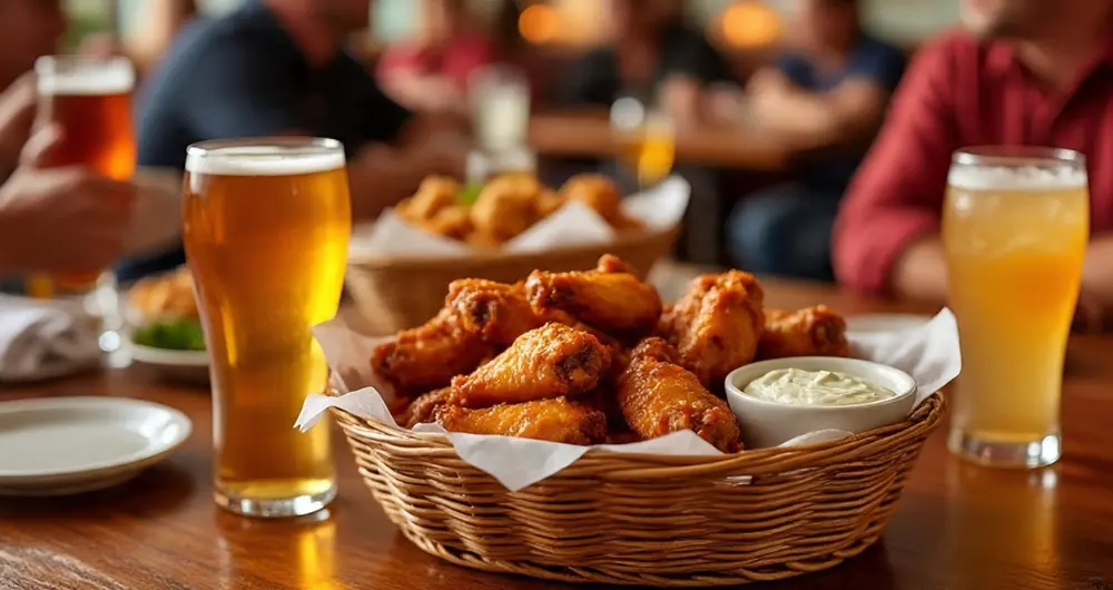 Boneless  Buffalo Wings Price, Calories & Nutrition 2025 | Texas Roadhouse Menu 7  right before dinner