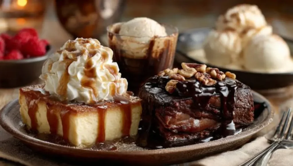 Texas Roadhouse Desserts Menu Prices & Birthday Specials 2025 2 Seasonal Desserts at Texas Roadhouse Menu