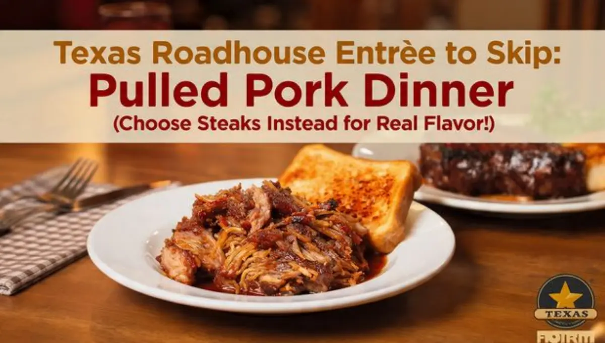 The Texas Roadhouse Entrée You Should Avoid Ordering At All Costs 1 texas roadhouse entree avoid ordering