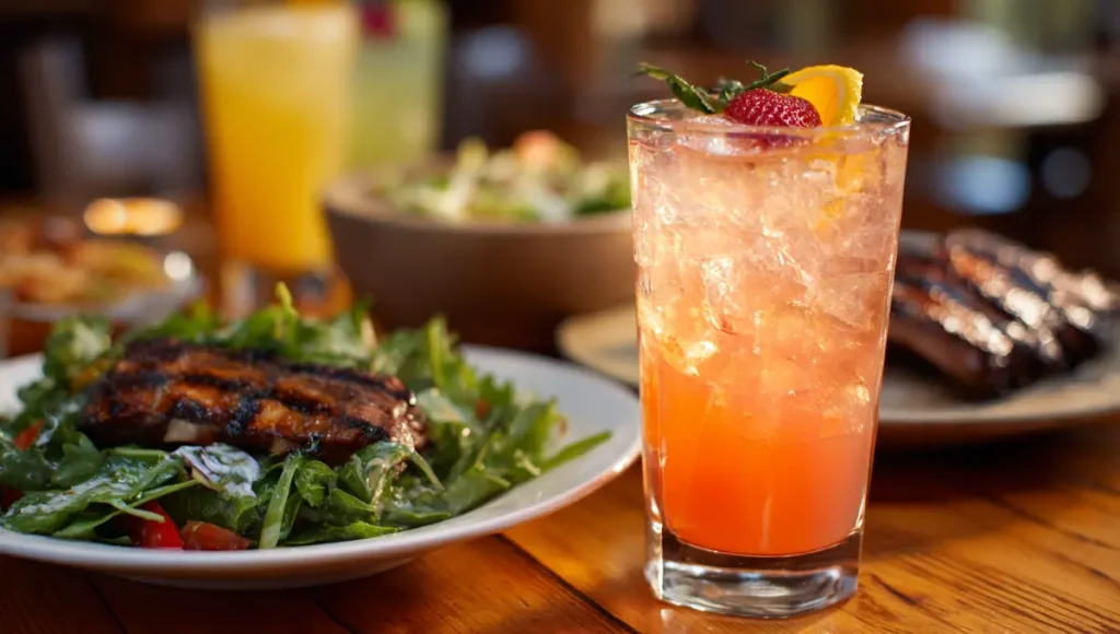 Best Cocktail Pairings with Your Meal