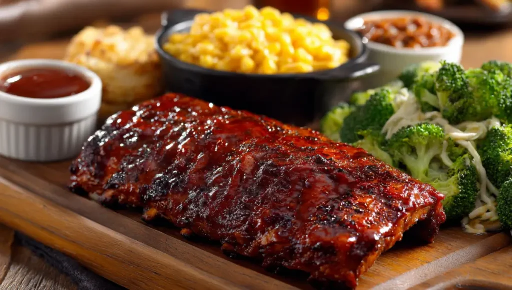 Texas Roadhouse Fall-Off-The-Bone Ribs Menu Prices (2025) 3 Customization Options Build Your Perfect Ribs Meal