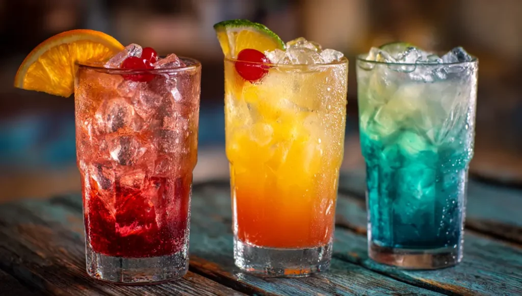 Nutrition Information (Per Drink)