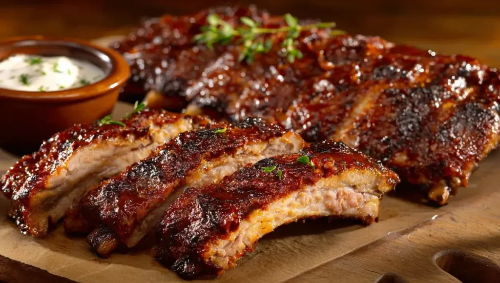 Texas Roadhouse Fall-Off-The-Bone Ribs Menu Prices (2025) 2 What Are Texas Roadhouse Fall-Off-The-Bone Ribs Menu