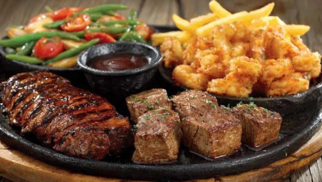 Why the Texas Roadhouse Combo Meals Menu Stands Out